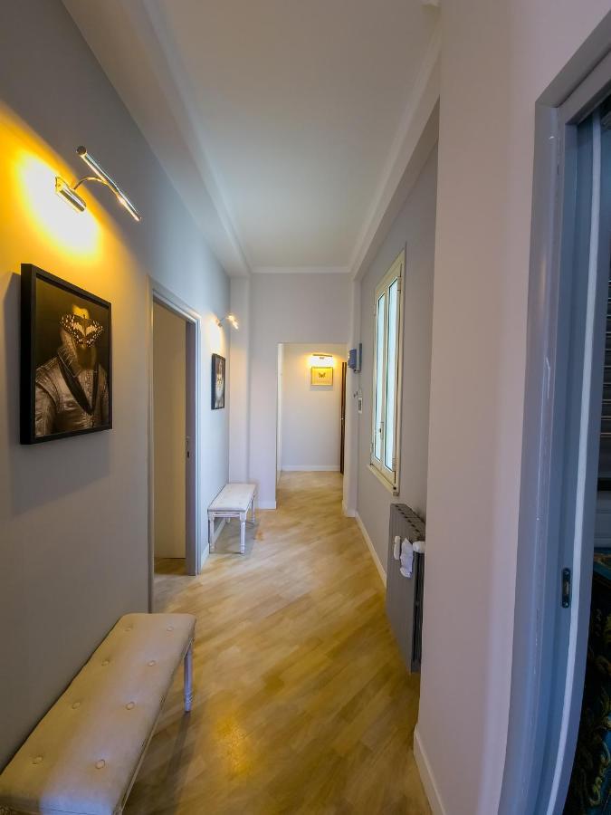 Attico Aurelio Villa Rome Buitenkant foto