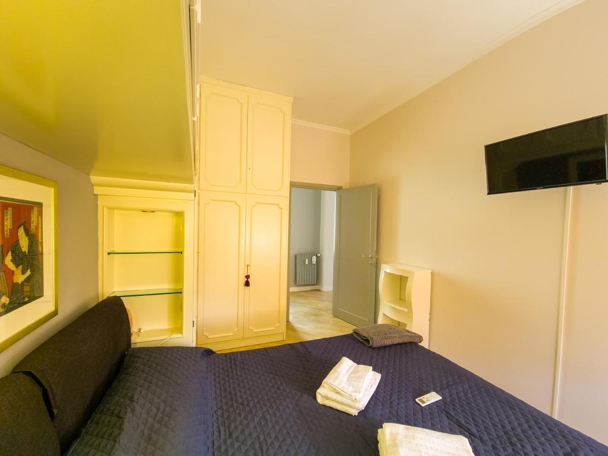 Attico Aurelio Villa Rome Buitenkant foto