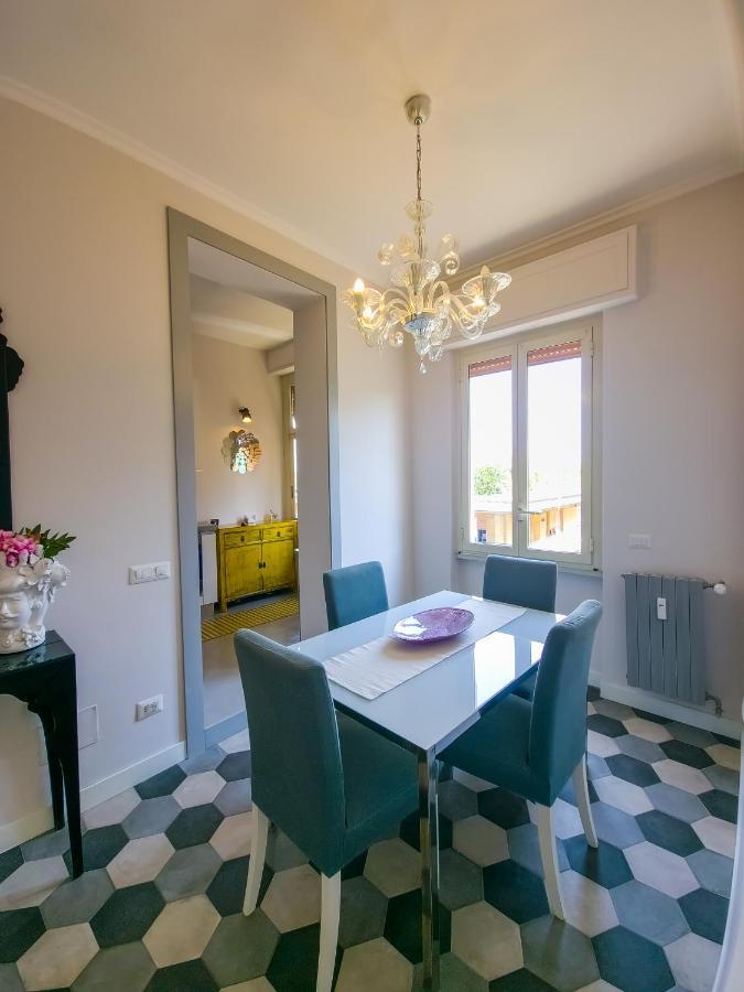 Attico Aurelio Villa Rome Buitenkant foto