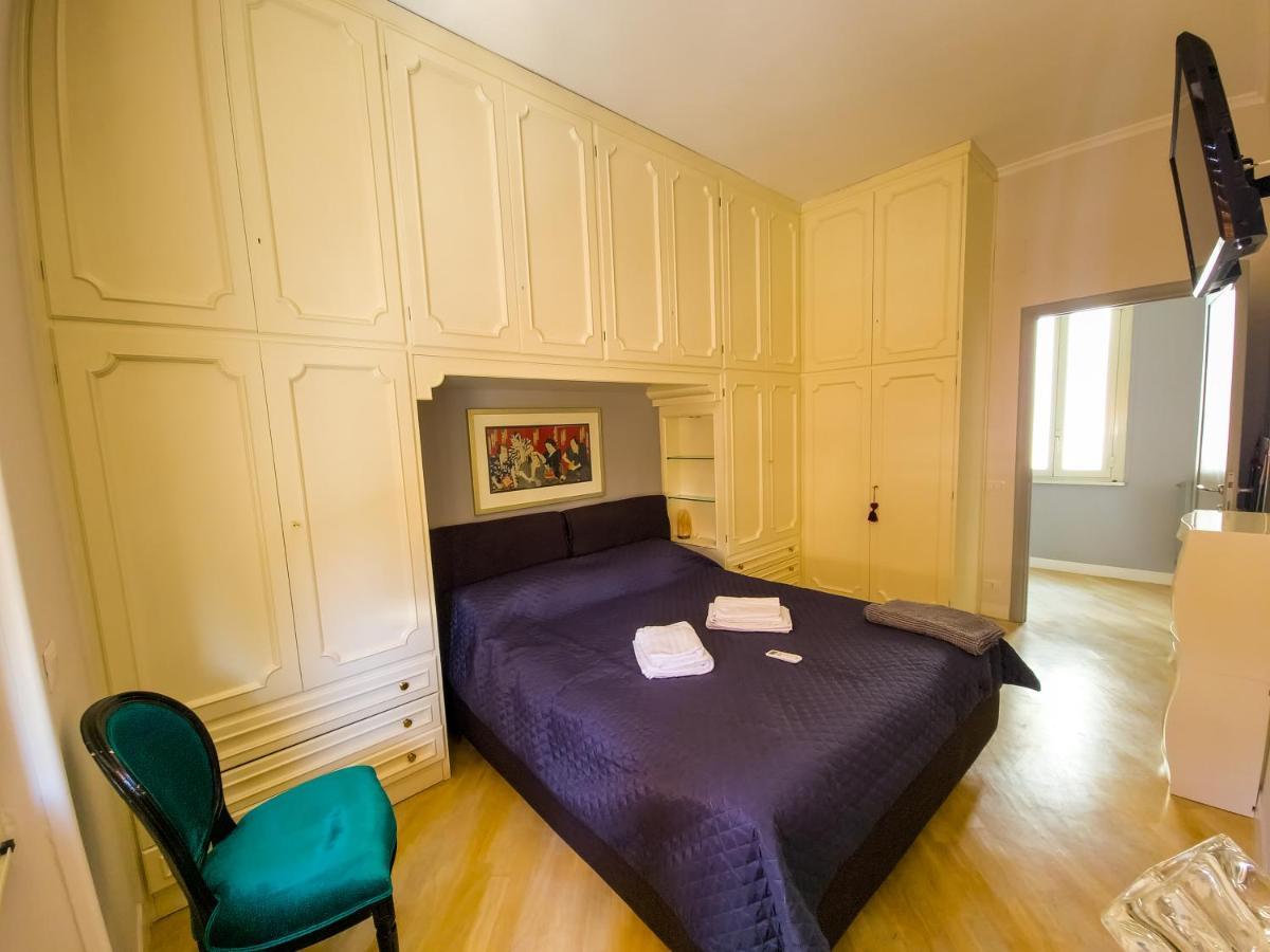 Attico Aurelio Villa Rome Buitenkant foto