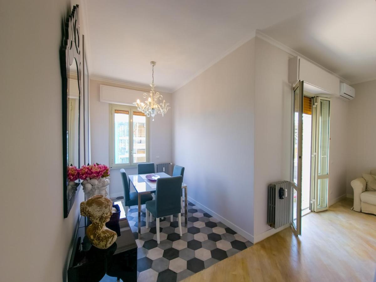 Attico Aurelio Villa Rome Buitenkant foto
