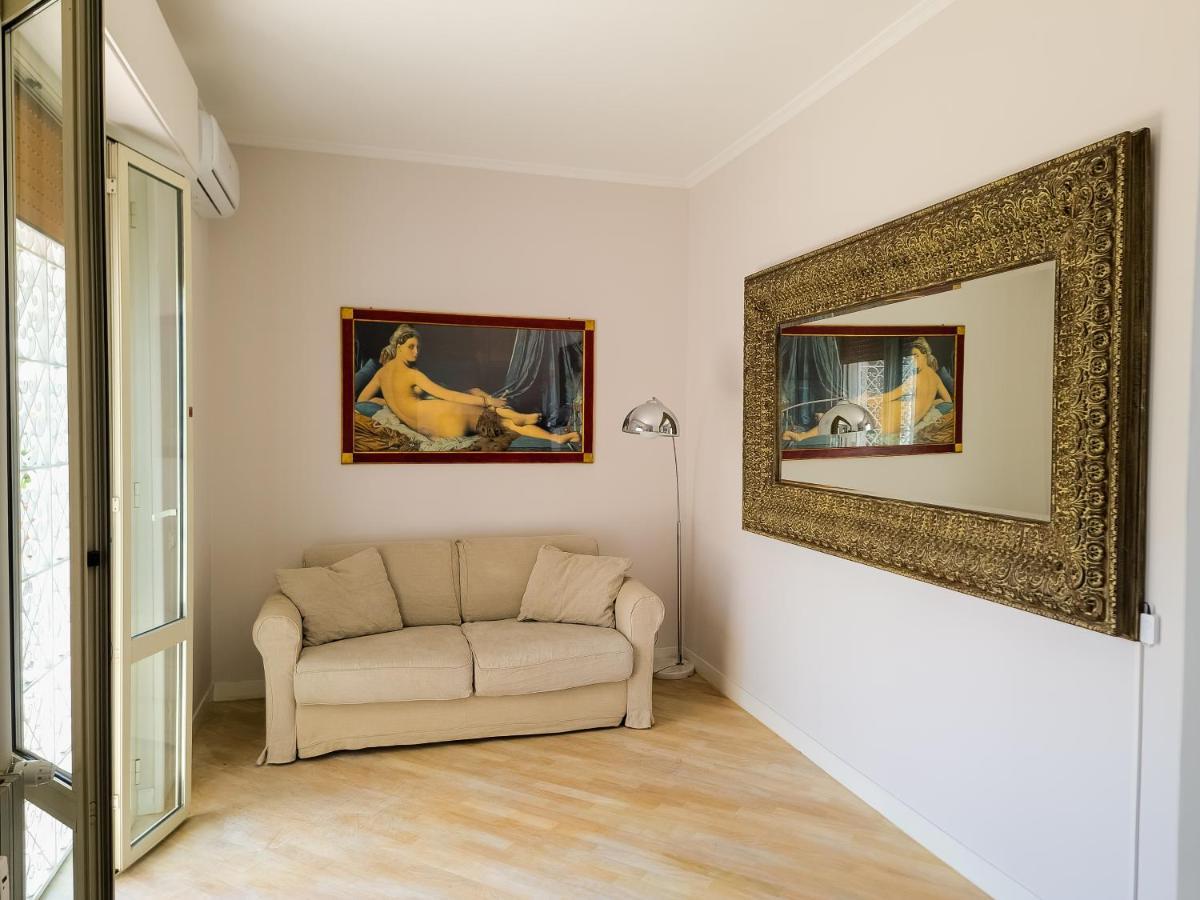 Attico Aurelio Villa Rome Buitenkant foto