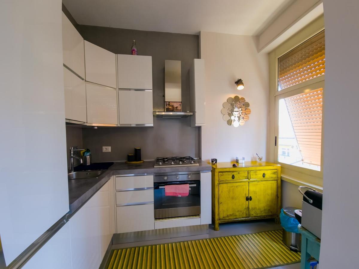 Attico Aurelio Villa Rome Buitenkant foto